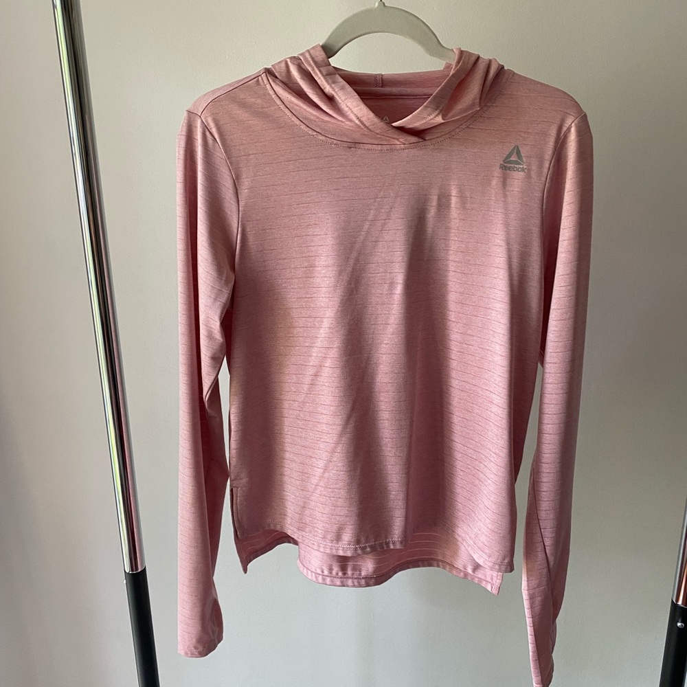 Lightweight Reebok Hoodie